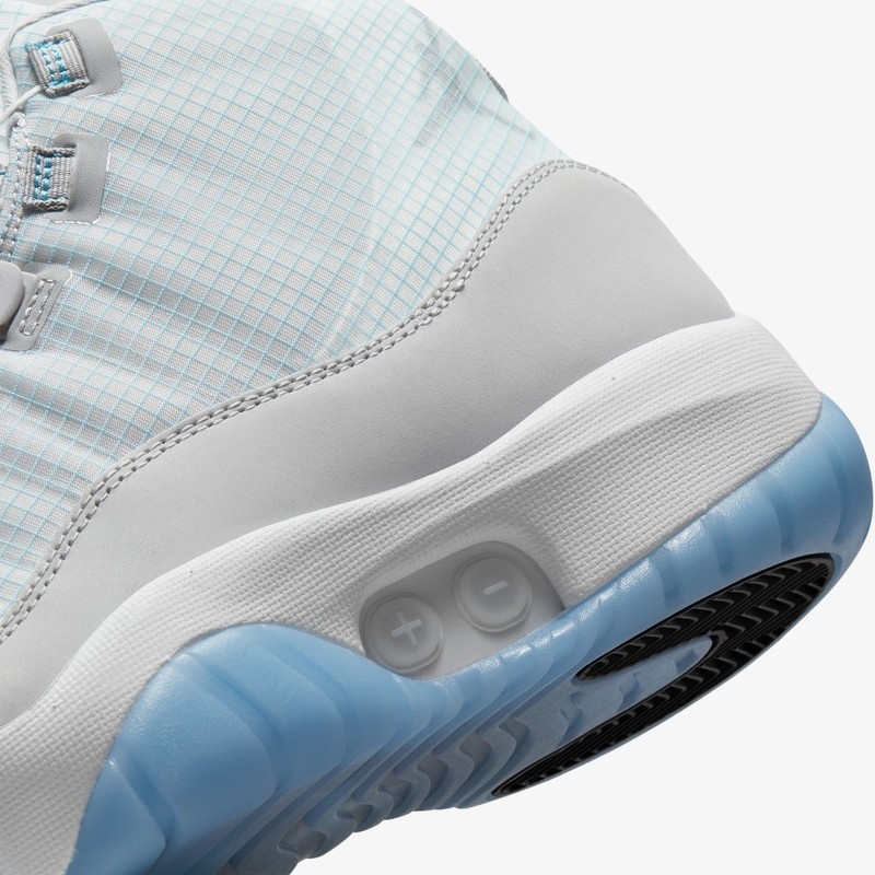 How to clean on sale legend blue 11